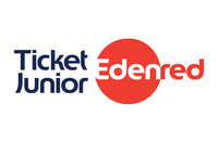 Logo Ticket Junior Edenred